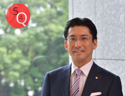 5Q4: Mr. Masaru Watanabe, Executive Director and General Manager, Palace Hotel Tokyo